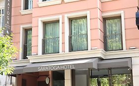 Saratoga Hotel Sultanahmet